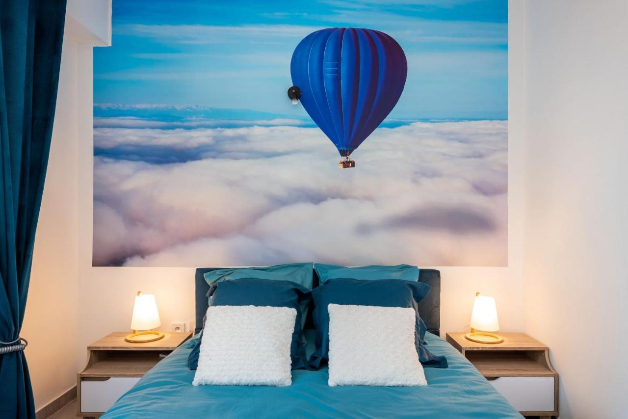 شقة In The Sky - Casa Vostra - Caution 800 Eur & Id Requises - Ambilly Proche Tramway-Frontiere المظهر الخارجي الصورة